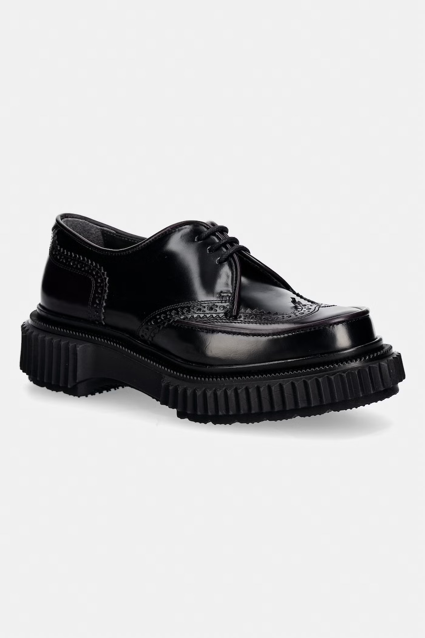 ADIEU  Polobotky kožené Type 213