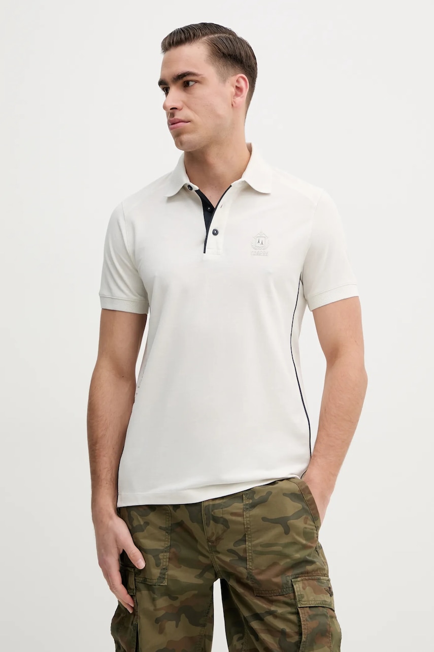 Aeronautica Militare  Bavlněné polo tričko
