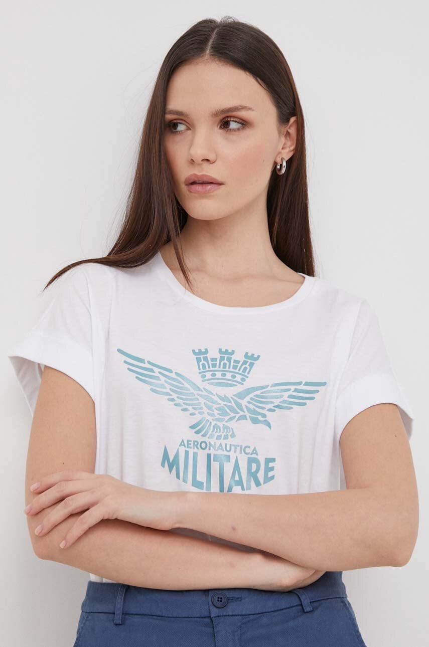 Aeronautica Militare  Bavlněné tričko