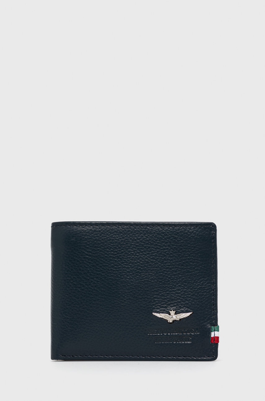 Aeronautica Militare  Kožená peněženka