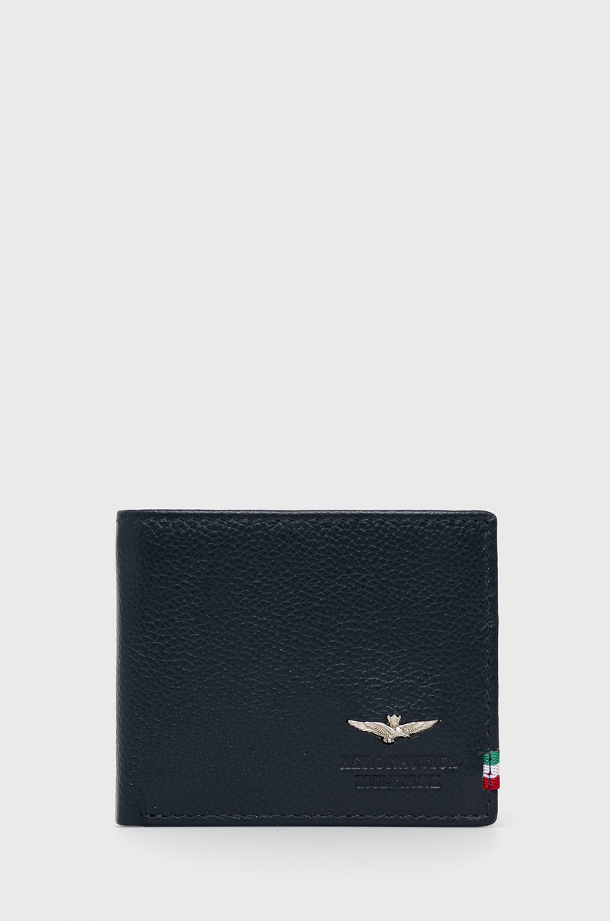 Aeronautica Militare  Kožená peněženka
