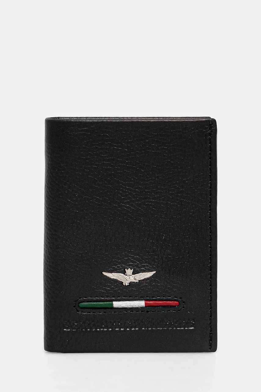 Aeronautica Militare  Kožená peněženka
