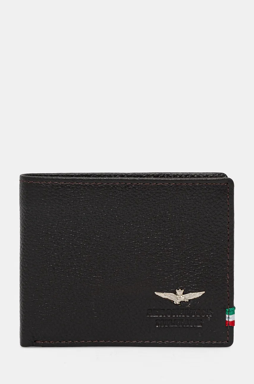 Aeronautica Militare  Kožená peněženka
