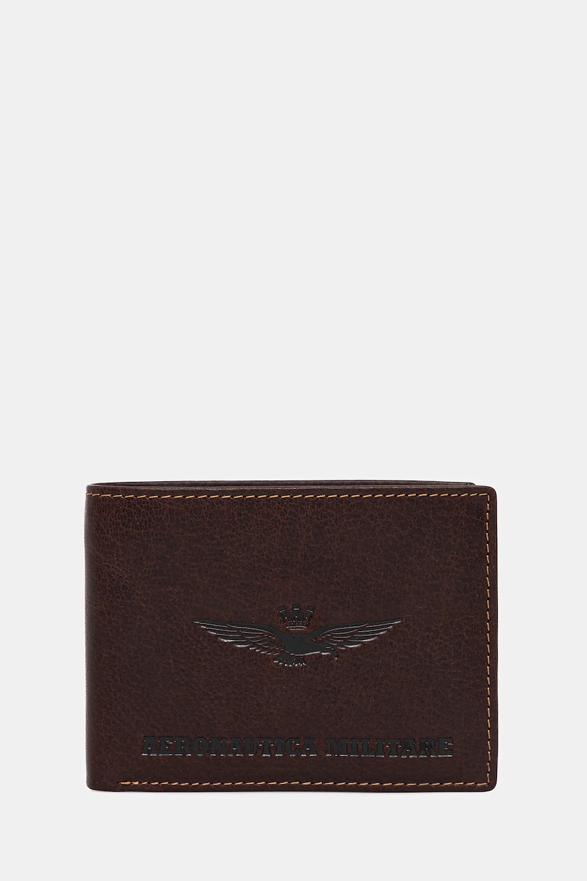 Aeronautica Militare  Kožená peněženka
