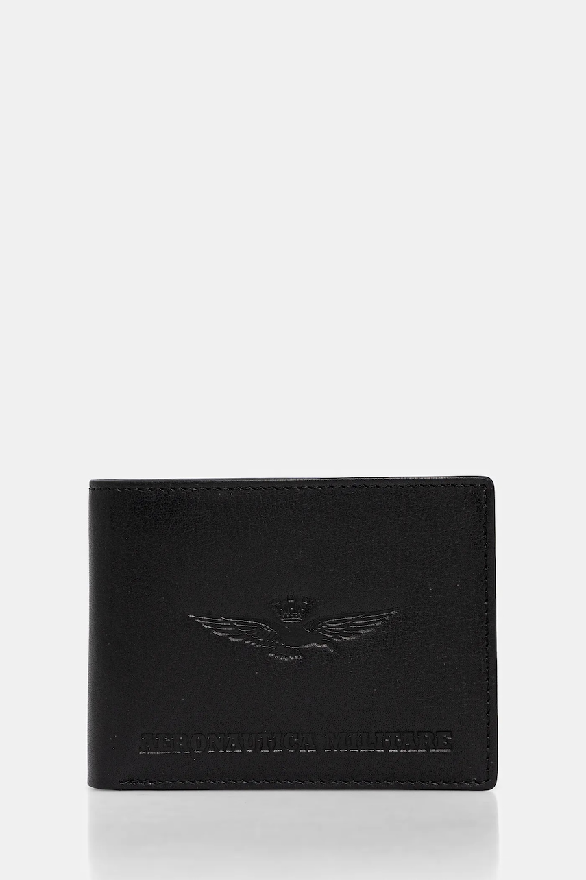 Aeronautica Militare  Kožená peněženka