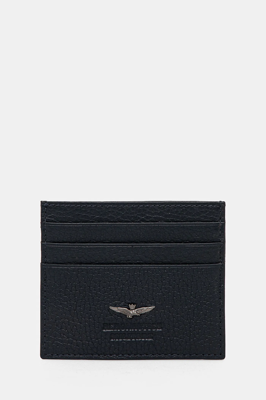 Aeronautica Militare  Kožené pouzdro na karty