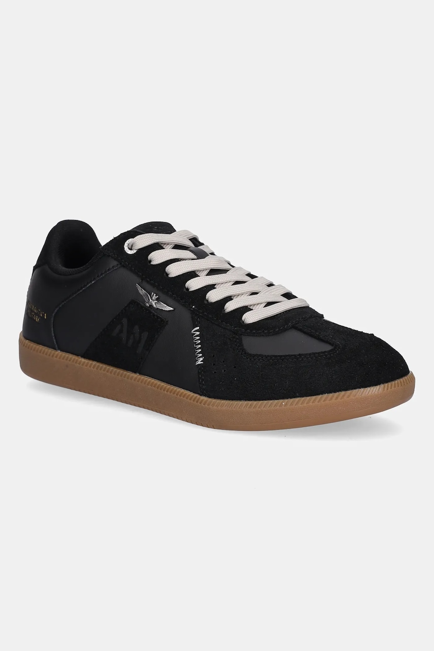 Aeronautica Militare  Kožené tenisky  SNEAKERS
