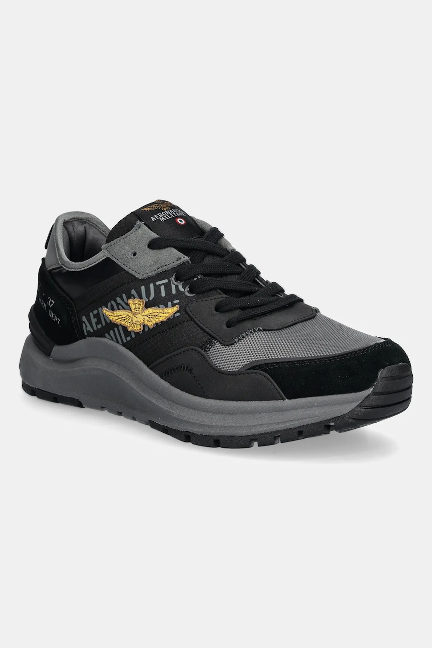 Aeronautica Militare  Sneakers boty