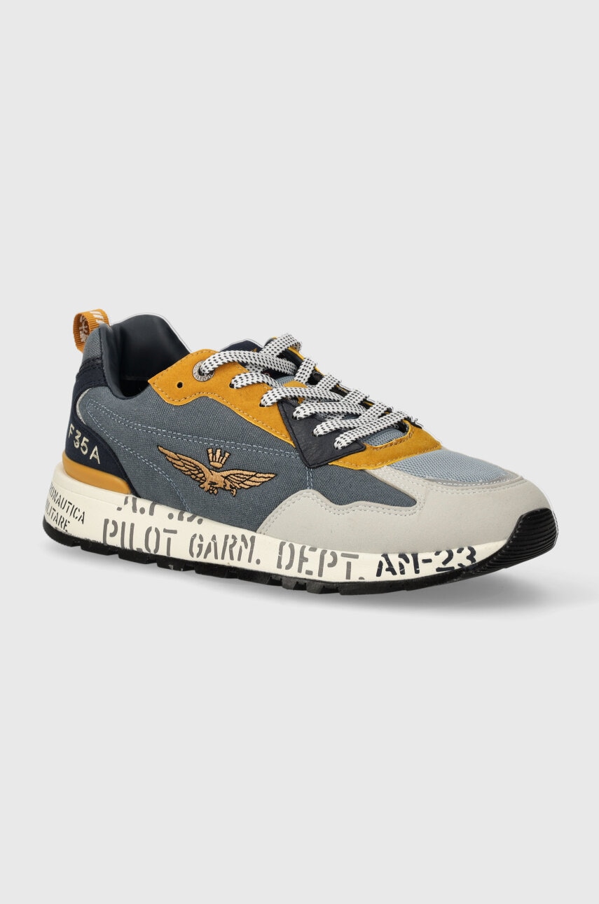 Aeronautica Militare  Sneakers boty