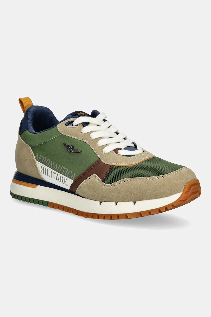 Aeronautica Militare  Sneakers boty  SC283CT3544