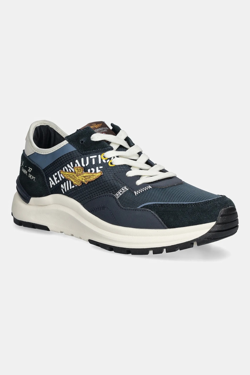 Aeronautica Militare  Sneakers boty  SC286CT3543