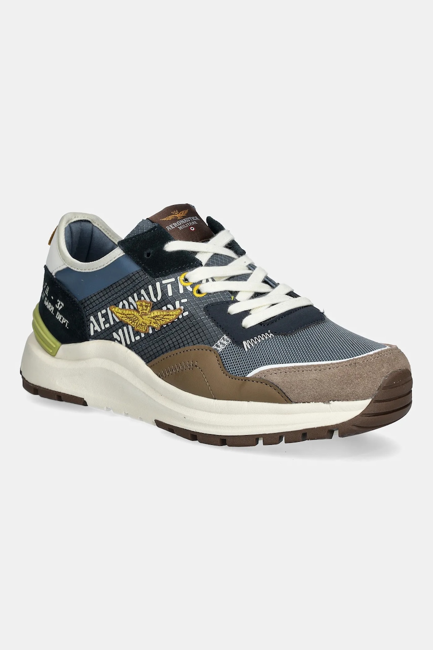 Aeronautica Militare  Sneakers boty  SC286CT3543