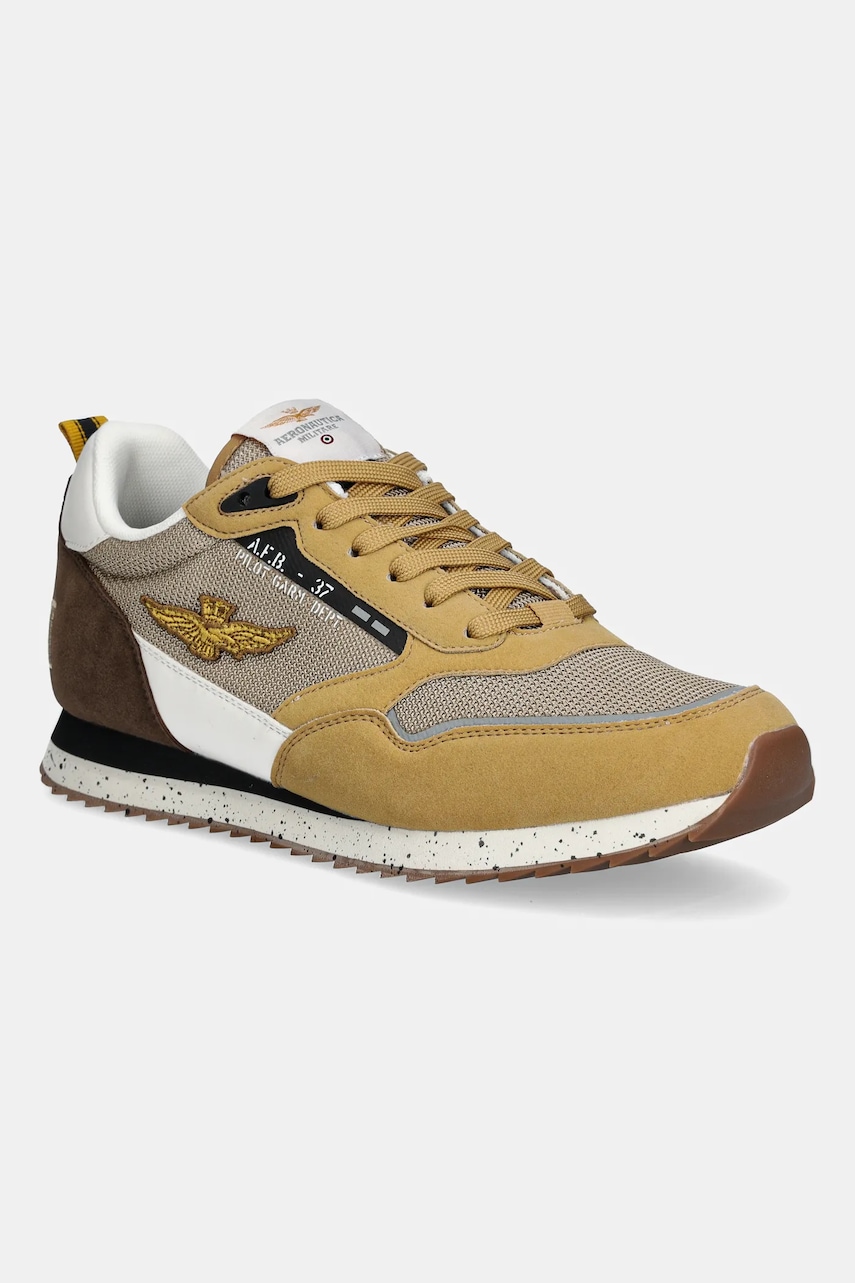 Aeronautica Militare  Sneakers boty  SC288CT3545