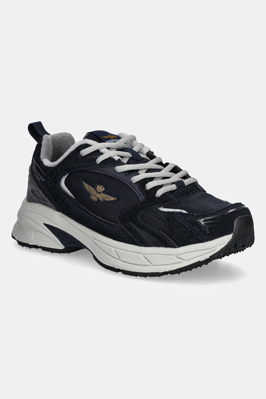 Aeronautica Militare  Sneakers boty  SC301CT3500