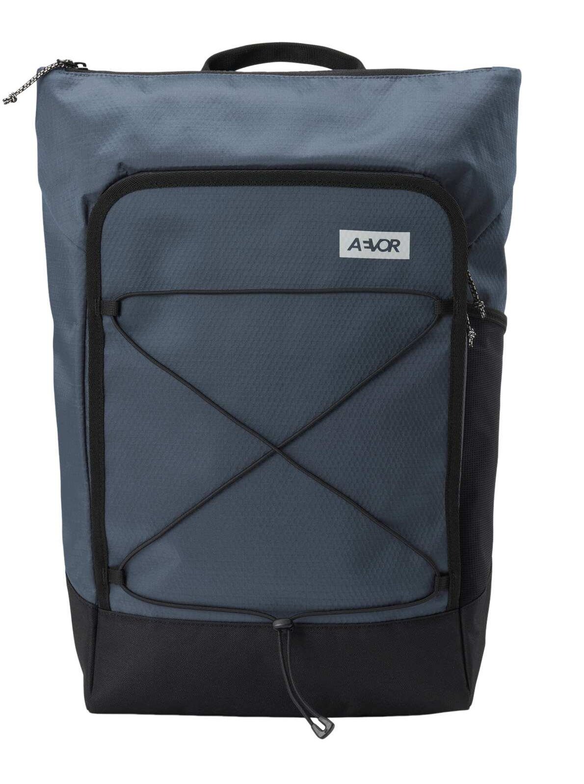 Aevor batoh Day Pack FLX Proof Petrol 21 L | Modrá | Objem 28 L