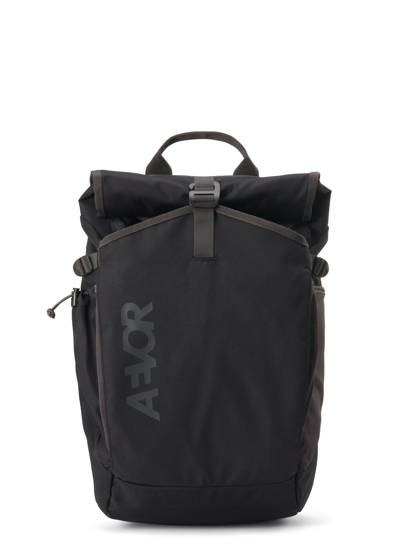 Aevor batoh Roll Pack Black Charcoal 28 L | Černá | Objem 28 L