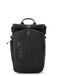 Aevor batoh Roll Pack Black Charcoal 28 L | Černá | Objem 28 L