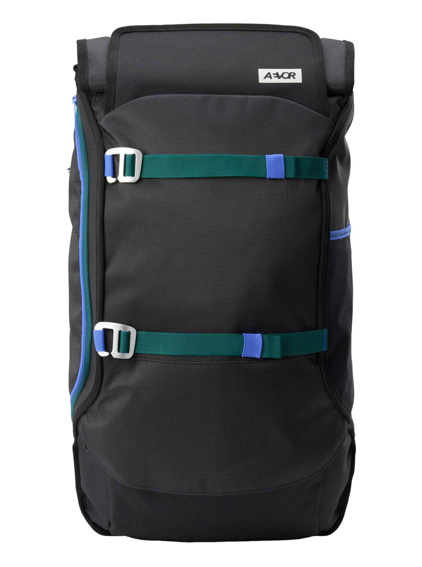 Aevor batoh Travel Pack Proof Dual Dip Aqua Drift 45 L | Modrá | Objem 45 L