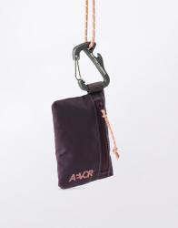 Aevor Explore Wallet Ripstop Oxy Purple