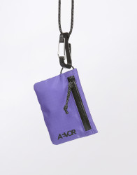Aevor Explore Wallet Ripstop Purple