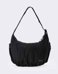Aevor Slouchy Bag Black