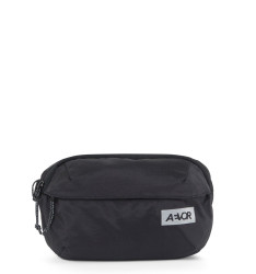 Aevor taška Hipbag Ease Ripstop Black | Černá | Velikost One Size