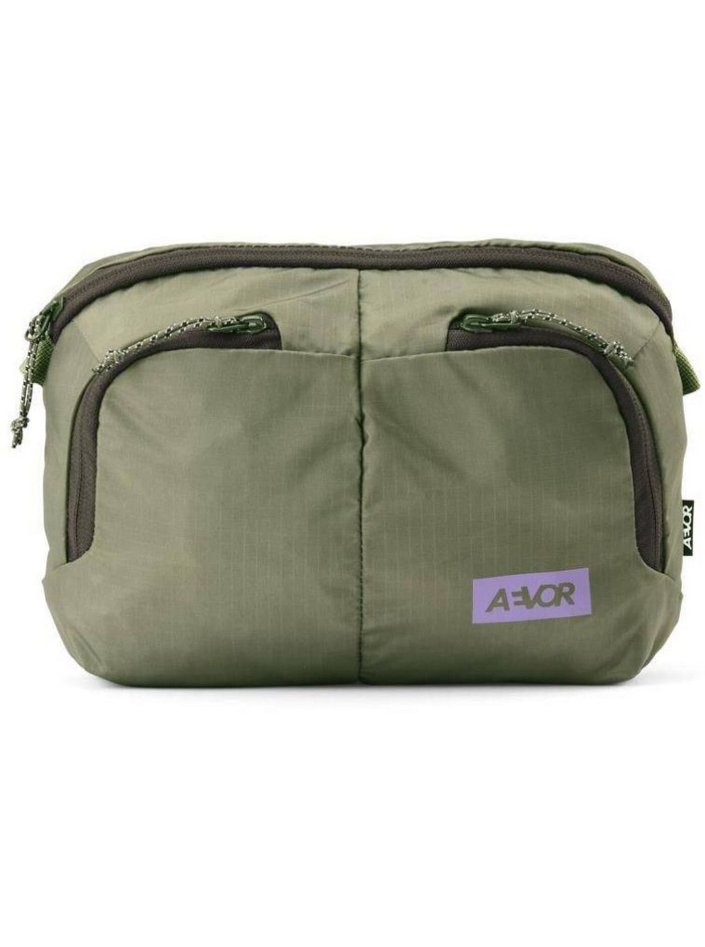 Aevor taštička přes rameno Sacoche Bag Ripstop Violett Sage 4 L | Fialová | Objem 4 L