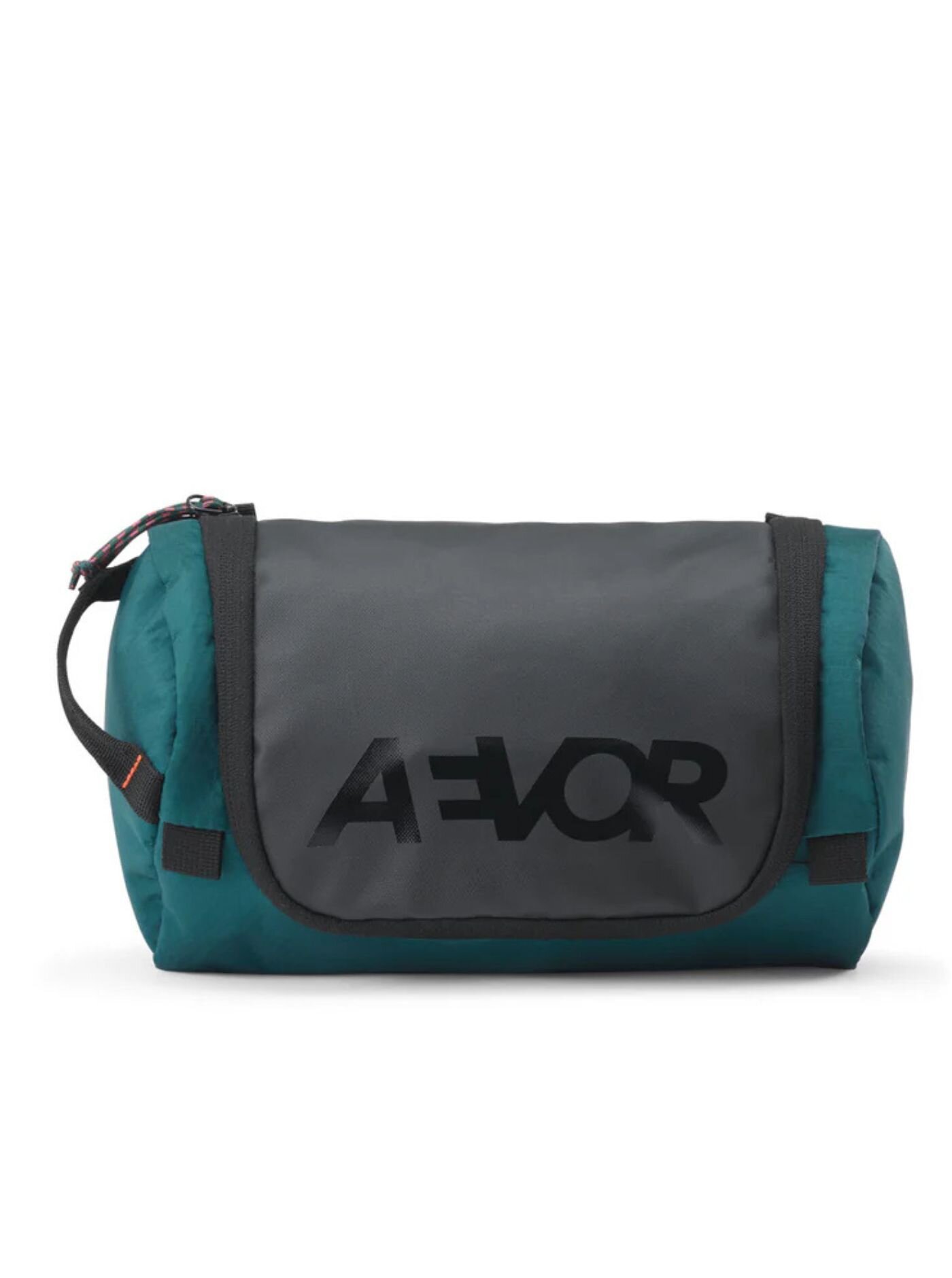 Aevor toaletní taška Wash Pack Proof Evergreen 3,5 L | Černá | Objem 3,5 L