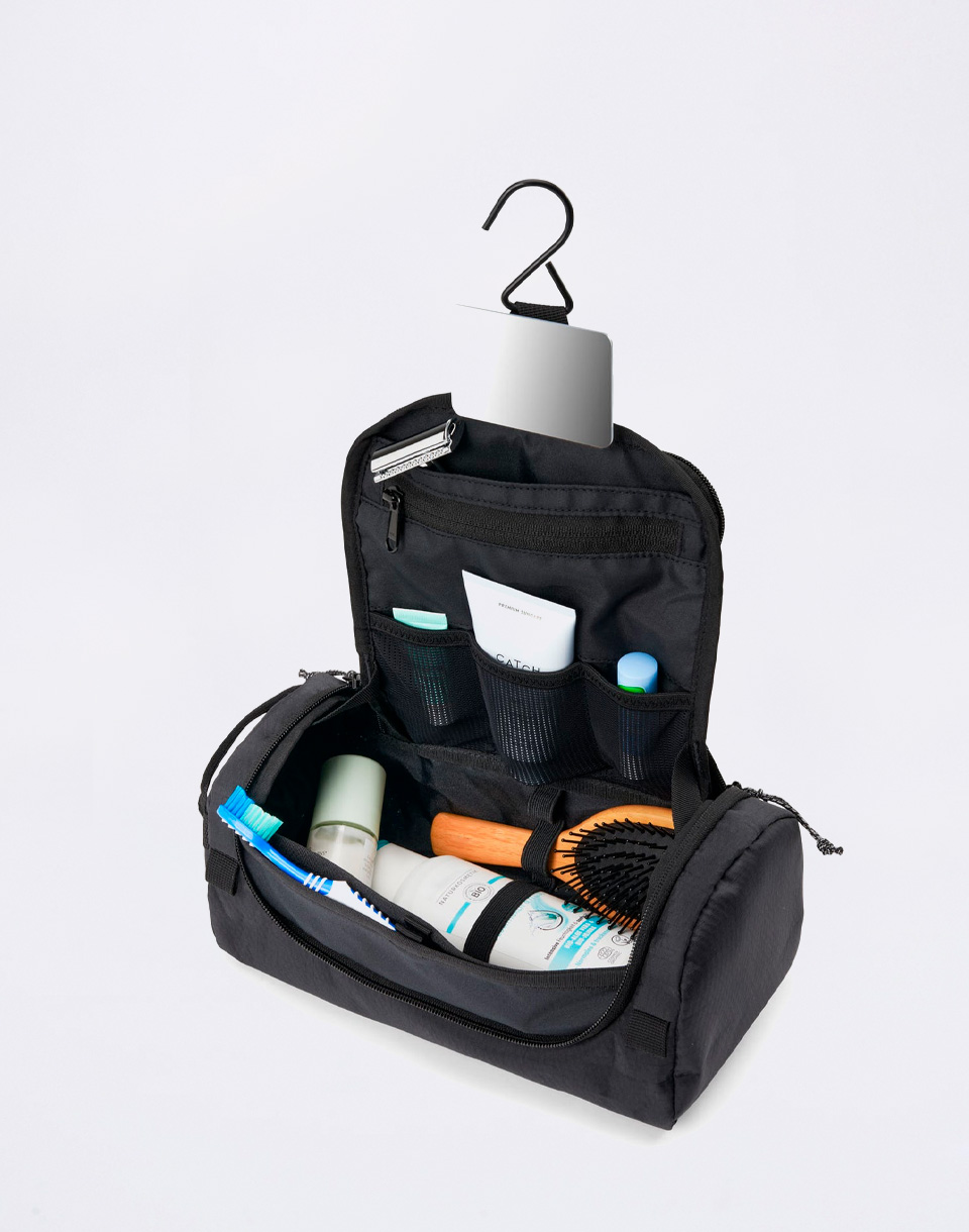 Aevor Wash Pack Proof Black