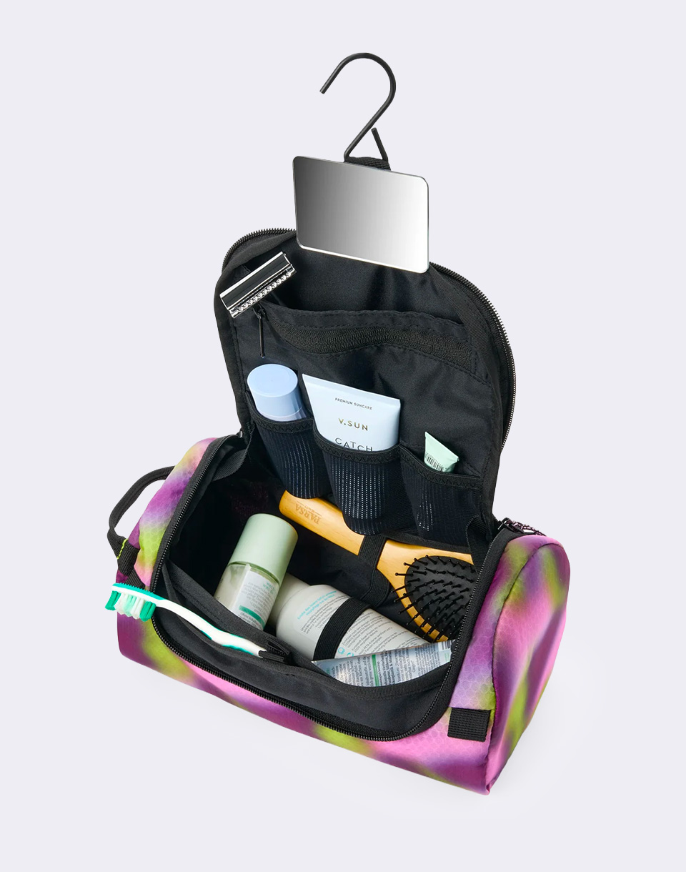 Aevor Wash Pack Proof Psychedelic Slush