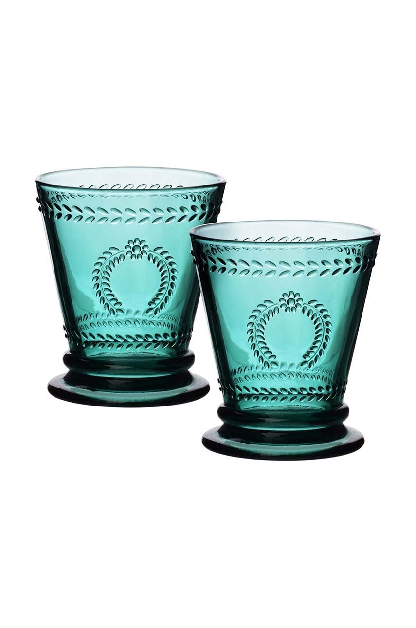 Affek Design  Sada skleniček  Ecila Dark 260 ml 2-pack