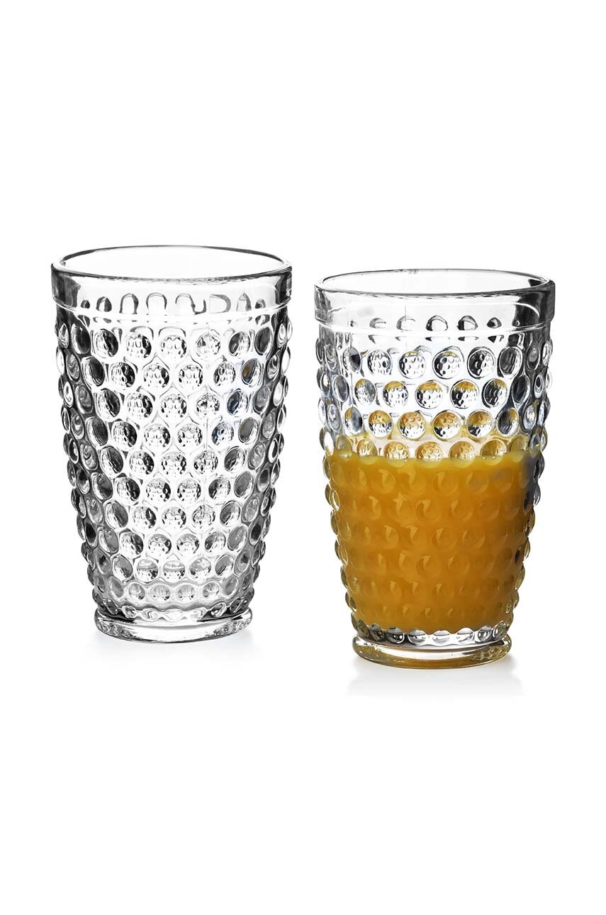 Affek Design  Sada skleniček  Elise Dots 380 ml 6-pack
