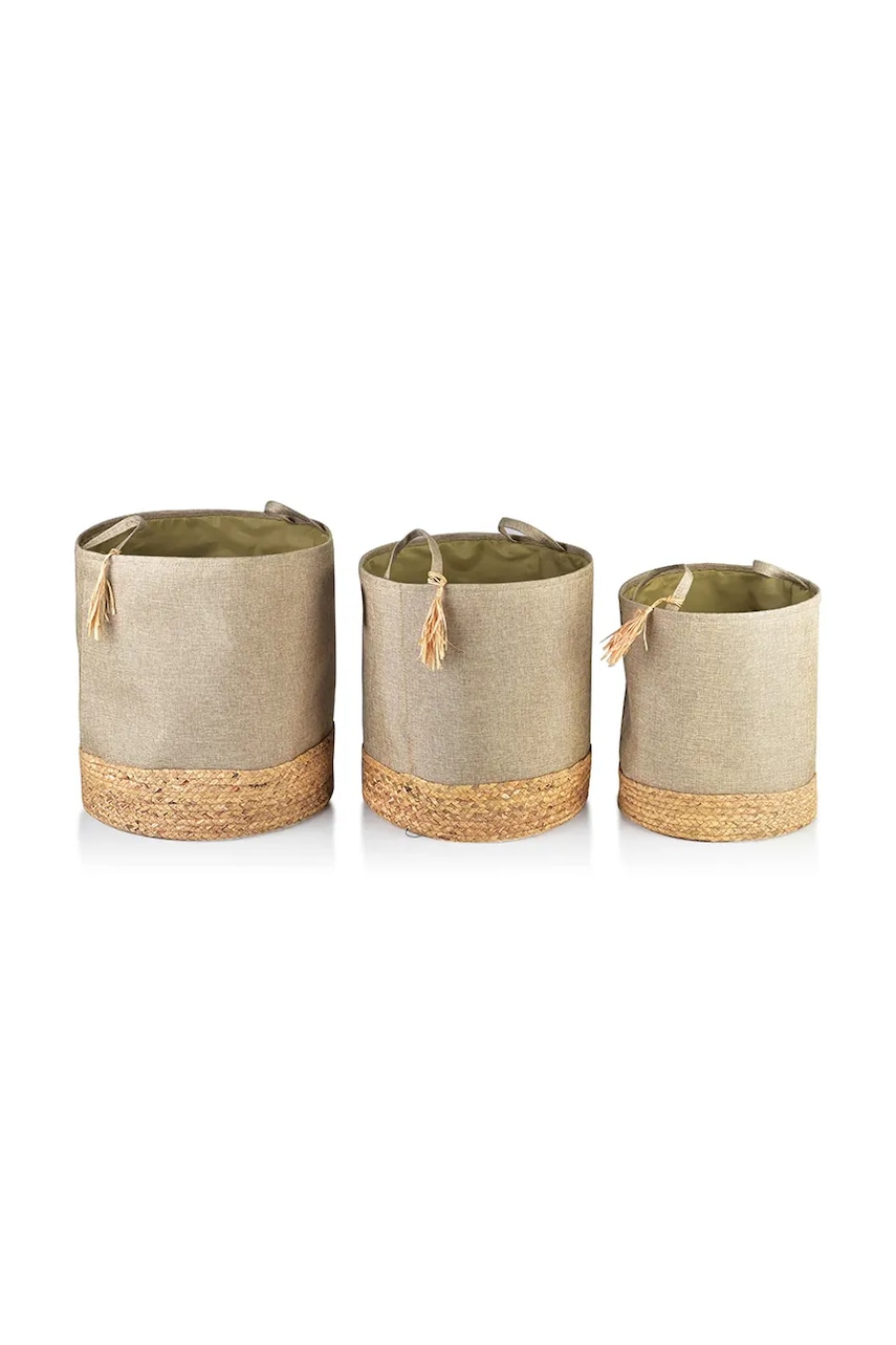 Affek Design  Sada úložných košů  Amparo 3-pack