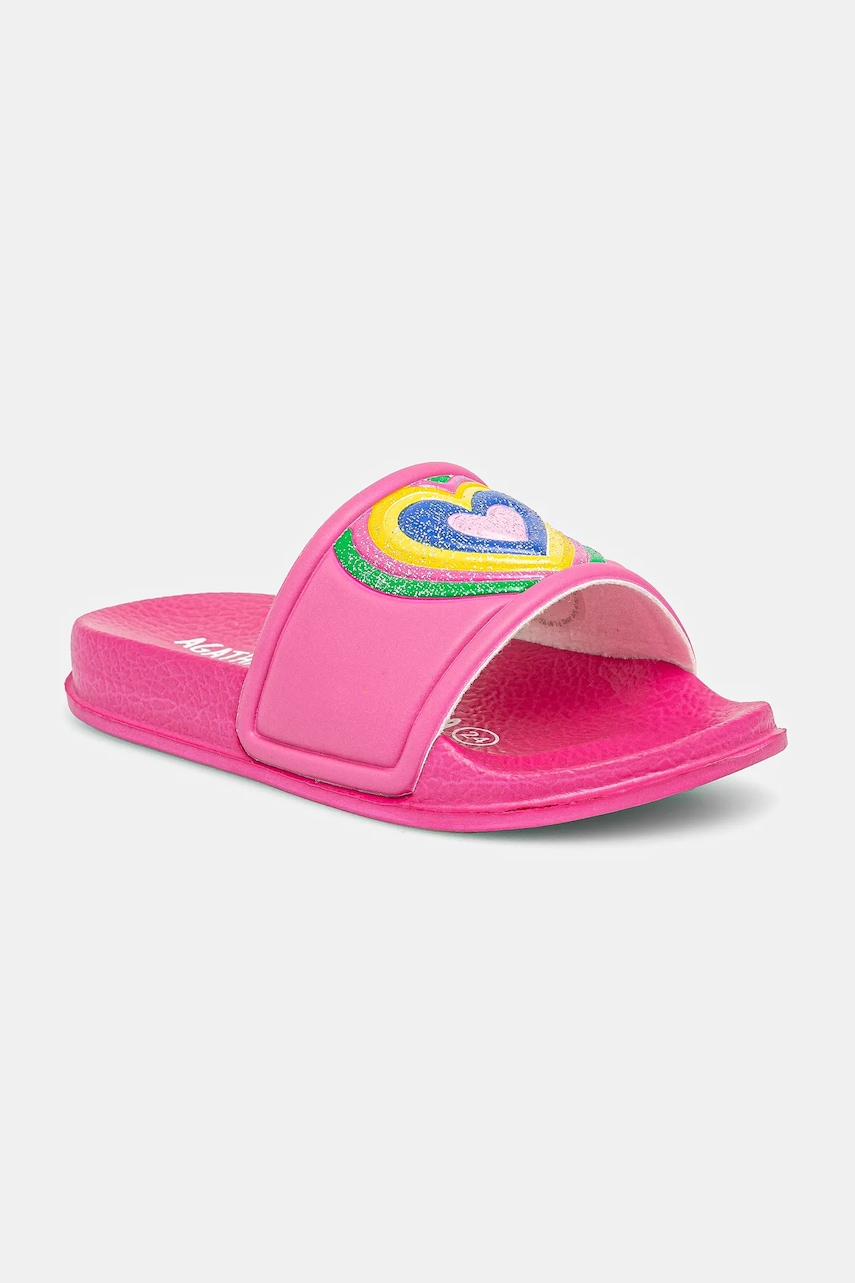 Agatha Ruiz de la Prada  Dětské pantofle