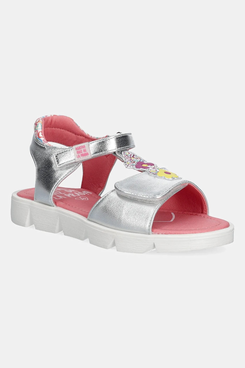 Agatha Ruiz de la Prada  Dětské sandály