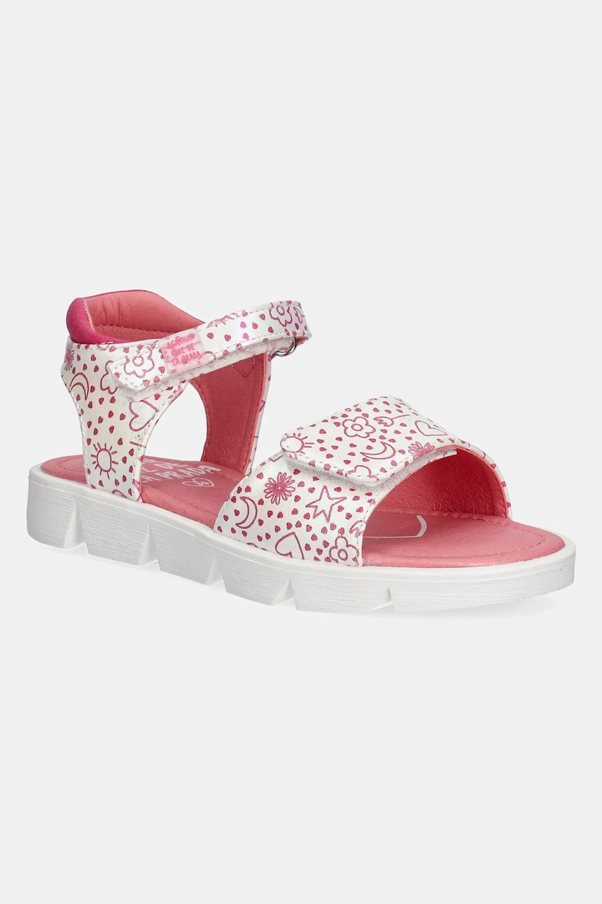 Agatha Ruiz de la Prada  Dětské sandály