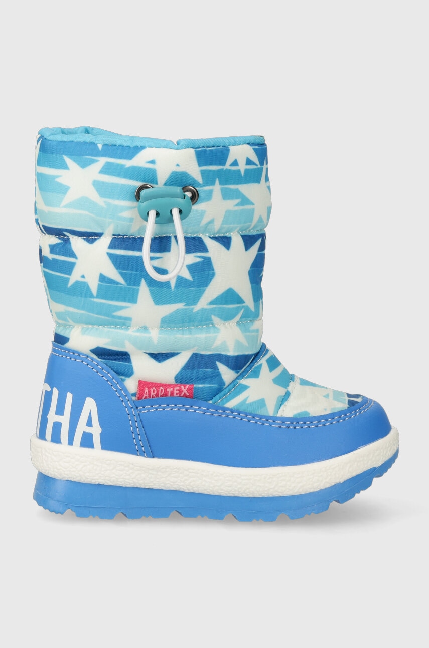 Agatha Ruiz de la Prada  Dětské sněhule