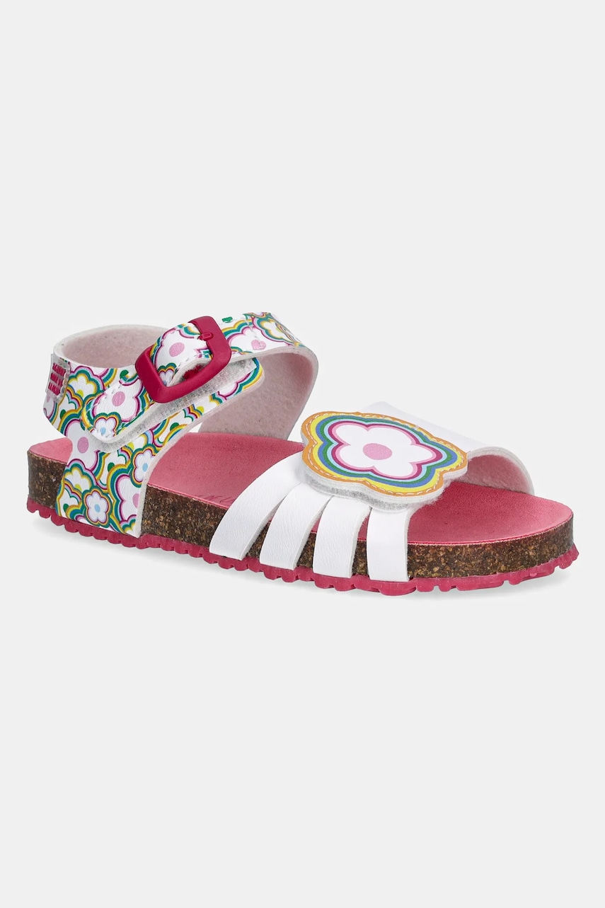 Agatha Ruiz de la Prada  Sandály