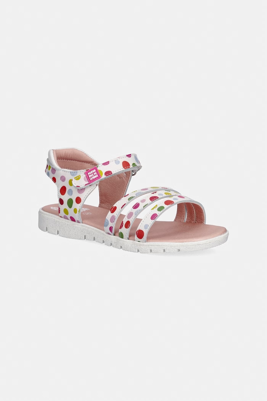 Agatha Ruiz de la Prada  sandály dětské kožené