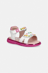 Agatha Ruiz de la Prada  sandály dětské kožené