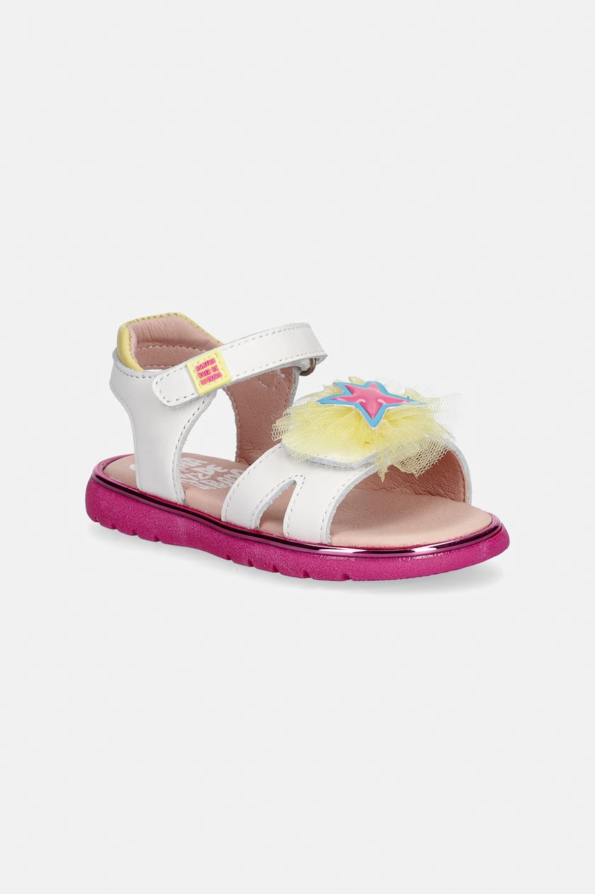 Agatha Ruiz de la Prada  sandály dětské kožené