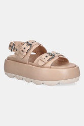 AGL  Kožené sandály  Gwendoline Sporty