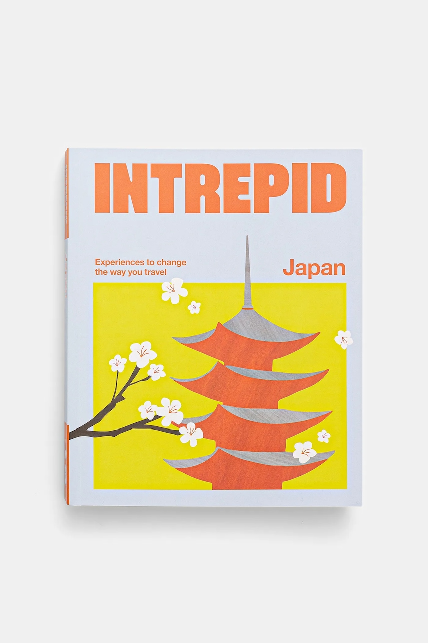Album home & lifestyle Intrepid Japan, English