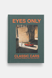 Album home & lifestyle Eyes Only - Classic Cars, English