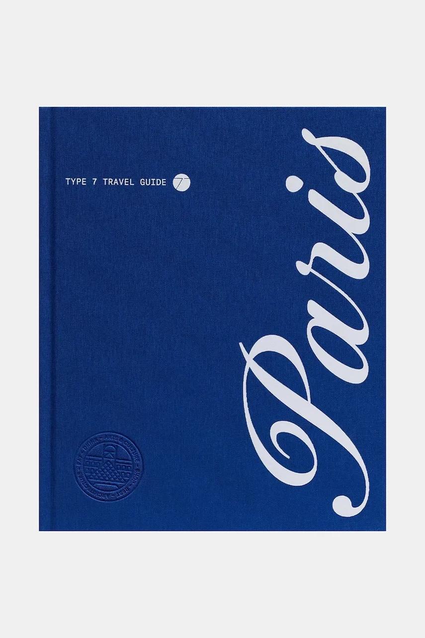 Album home & lifestyle Type 7 Guide to Paris, English