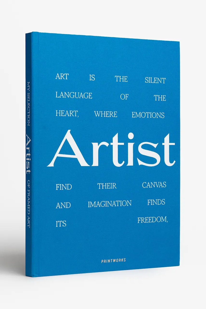 Album na umělecká díla Printworks Great Art 25 x 34 cm