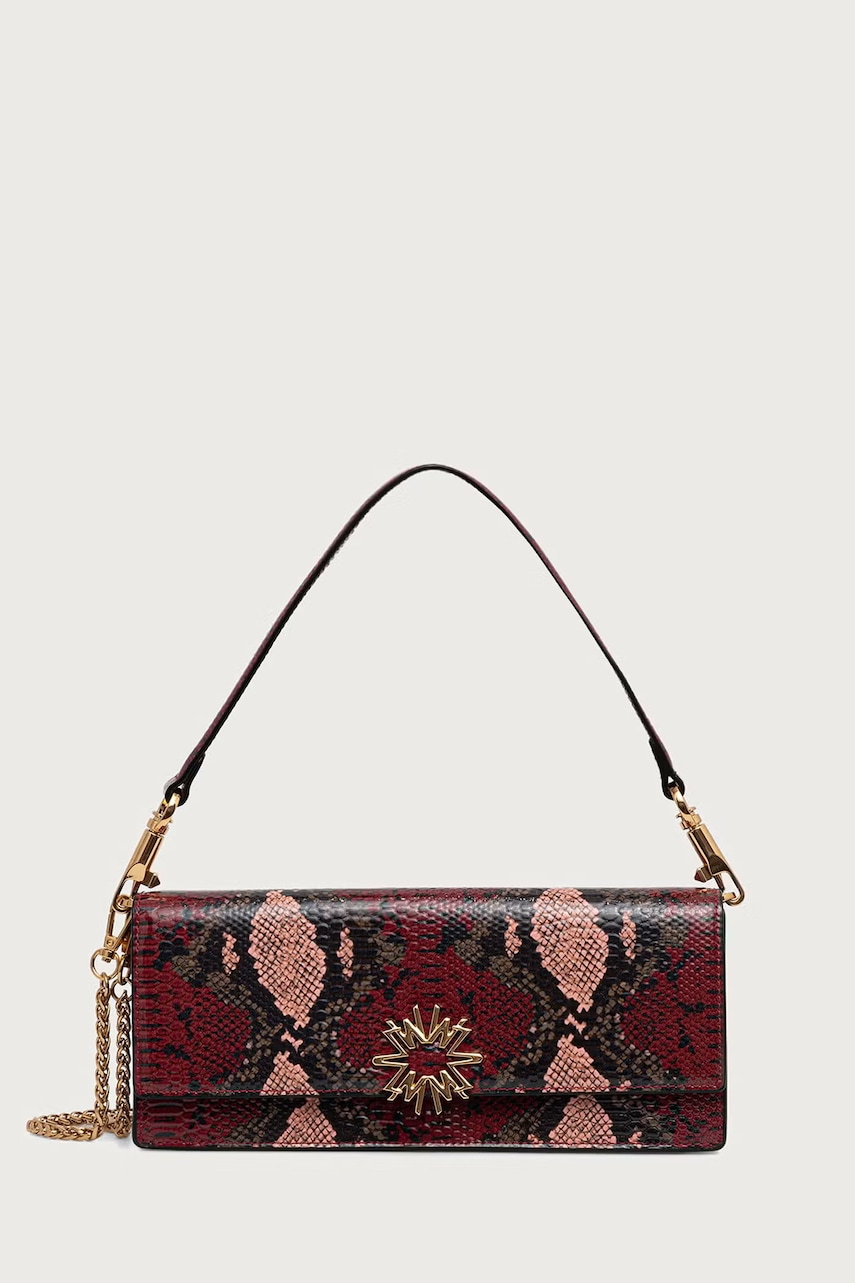 Aldo  crossbody kabelka dámská kožená x ZUHAIR MURAD