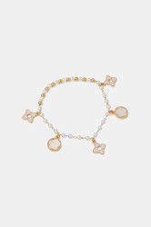 Aldo náramek dámský z kovu LUCIIES