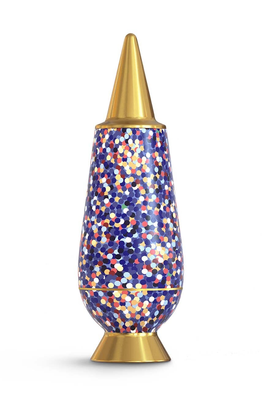 Alessi  Dekorativní váza  100% make-up Proust