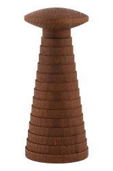 Alessi  Mlýnek na pepř  Yucatan 17,5 cm
